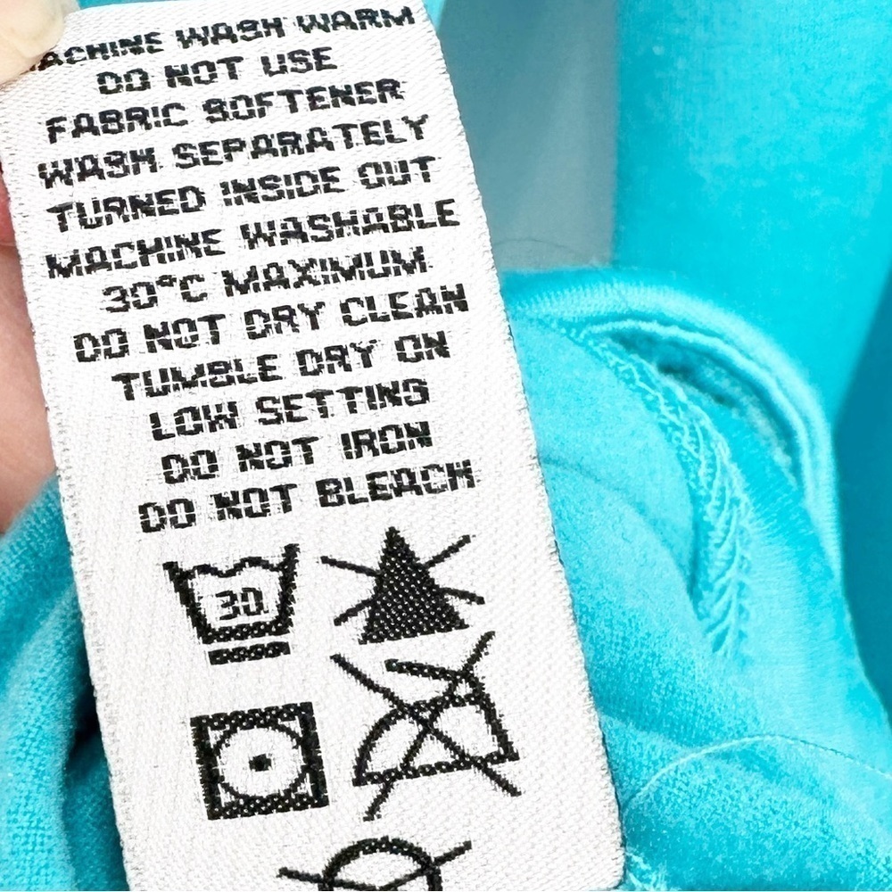 Straight Down Performance Golf Cascade Quarter Zip - image 7